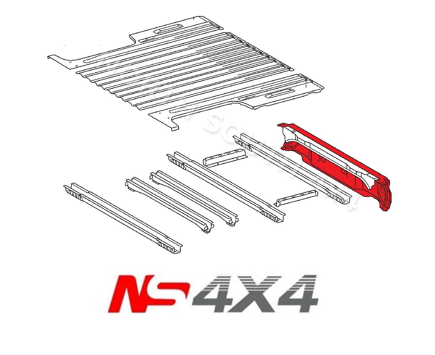 Ns4x4